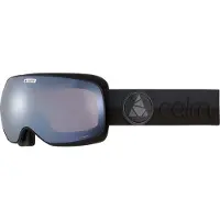 Cairn Gravity Ski Goggles Noir Mirror/CAT 3 Homme,Femme