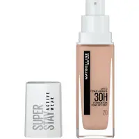 Maybelline SuperStay 30H Active Wear Fond de Teint 20 Cameo 30 ml