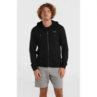 O'Neill Small Logo Full Zip Sweatshirt Bleu L Homme