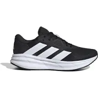 Adidas Chaussure de course 'Galaxy 7' noir / blanc