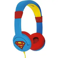 OTL TECHNOLOGIES Casque Gaming Superman