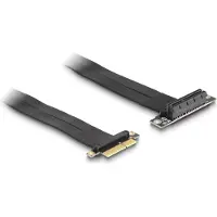 DeLOCK Riser Karte PCI Express x4 St. zu 4 Slot Kab.30 cm
