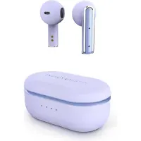 Energy Sistem Style 4 Écouteurs True Wireless Stereo (TWS) Ecouteurs Appels/Musique USB Type-C Bluetooth Violet
