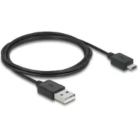 DeLOCK Adapter HDMI-A Stecker zu USB Type-C Buchse