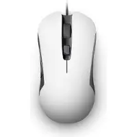 Nacon GM-110 - Souris - optique - 6 boutons - filaire - USB - blanc