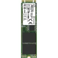 Transcend TS64GMTS800I Disque dur interne Solid State M.2 64 Go Serial ATA III MLC (TS64GMTS800I)