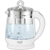 Adler Ad 1299 Kettle 1.7l Clair One Size / EU Plug 220V
