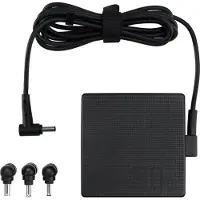 Asus Pu90w-01 Laptop Charger Argenté