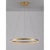 Lyora Suspension Adria or Ø 60cm