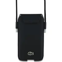 Lacoste Pouch Xl Phone Bag Noir