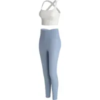 Yeaz Femmes, Leggings, Show (M), Blanc