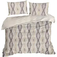 Eurofirany POS/ST/NIKA/24 160X200 70X80/X2 (Parure de lit, 160 x 200 cm, 70 x 80 cm)