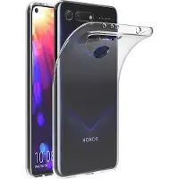 Screen Guard Professional Etui souple en TPU transparent pour Honor View 20 (Honor View 20), Coque pour téléphone portable, Transparent