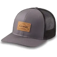 Dakine Peak To Peak Trucker Cap Gris