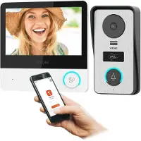 Verto WIDEODOMOFON VIRONE VDP-67 FullHD czytnik RFID TUYA