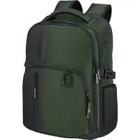 Samsonite BIZ2GO Sac à dos pour ordinateur portable 15,6" Vert