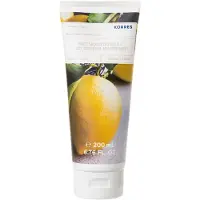 Korres Basil Lemon Body Milk 200 ml Lait