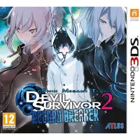 Games 3ds Shin Megami Tensei Devil Survivor 2: Record Breaker Multicolore PAL