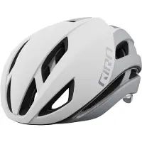 Giro Eclipse Spherical Road Helmet White-Silver Matte Size L (59-63 cm) 7141348