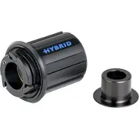 Dt Swiss Mtb Hybrid Shimano 12/148 Mm 3-pawl Freehub Body Argenté