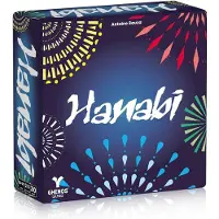 Ghenos Games Hanabi (Italien, 1 - 5 Joueur)