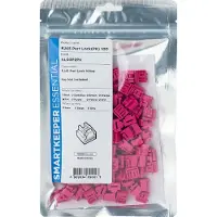 Smartkeeper NL03P2PK Basic "RJ45 Port" Blocker pink 100 Stk.