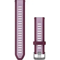 Garmin Quick Release 20 Mm Silicone Strap Violet