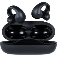 Happy Plugs Clip pour casque OWS True-Wireless Noir