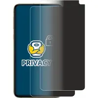 BROTECT Film anti-regards Anti-Spy Privacy Film de protection contre la lumière bleue (Samsung Galaxy S10e), Téléphone portable : film de protection, Bleu