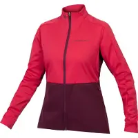 Endura Windchill Ii Jacket Rose S Femme