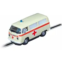 Carrera D132 VW Bus T2b, Ambulance