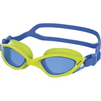 Seac Sub Viper Swimming Goggles Bleu