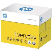 HP Everyday - 98 microns - blanc - A4 (210 x 297 mm) - 75 g/m² - 500 feuille(s) papier uni