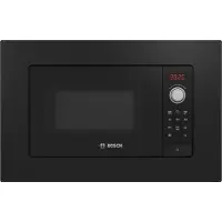 Bosch Micro-ondes solo 20l 800w encastrable noir - - BFL623MB3 - série 2