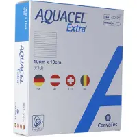 ConvaTec Extra 10 x 10 cm 10 pc(s) Compresses