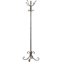 Haku Portemanteau Fauve métal - anthracite