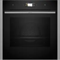 NEFF - Four intégrable multifonction 71l 60cm a+ pyrolyse noir B64CS71N0