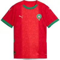 Puma FRMF Home Jersey Replica Jr - rot, Größe:152