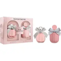 Women secret WOMEN'S SECRET ROSE SEDUCTION Coffret 2 Pièces – Élégance Florale et Séduction