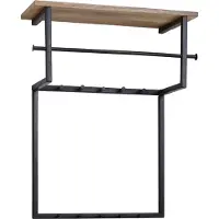 Wohnling armoire murale
