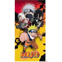 Halantex SP. z.o.o. Serviette Naruto ver. 2 140 x 70 cm