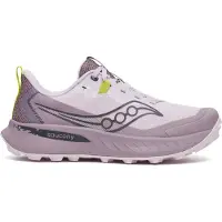 Saucony Peregrine 15 Trail Running Shoes Violet EU 39 Femme