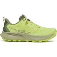 Saucony Peregrine 15 Trail Running Shoes Jaune EU 38 Femme