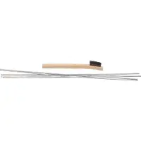 Ks Tools Kit de réparation pour l'aluminium, 6 pièces ( 140.2600 )