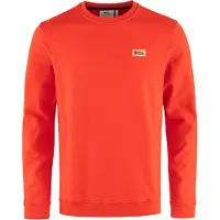 Fjällräven Vardag Sweatshirt Orange S Homme