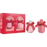 Women´secret Coffret 2 pièces Rouge Seduction pour femmes 100ml EDP + 200ml Lotion