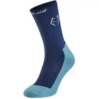 Babolat Juan Lebron Socks Bleu EU 43-46 Homme