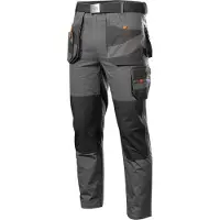 GRUPA TOPEX Pantalon de travail, 100 % coton, taille XXXL