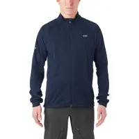 Giro Stow H2o Jacket Bleu L Homme