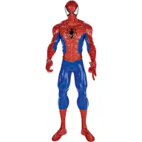 Hasbro Figurine Titan Hero Ultimate Spiderman Marvel 30 Cm